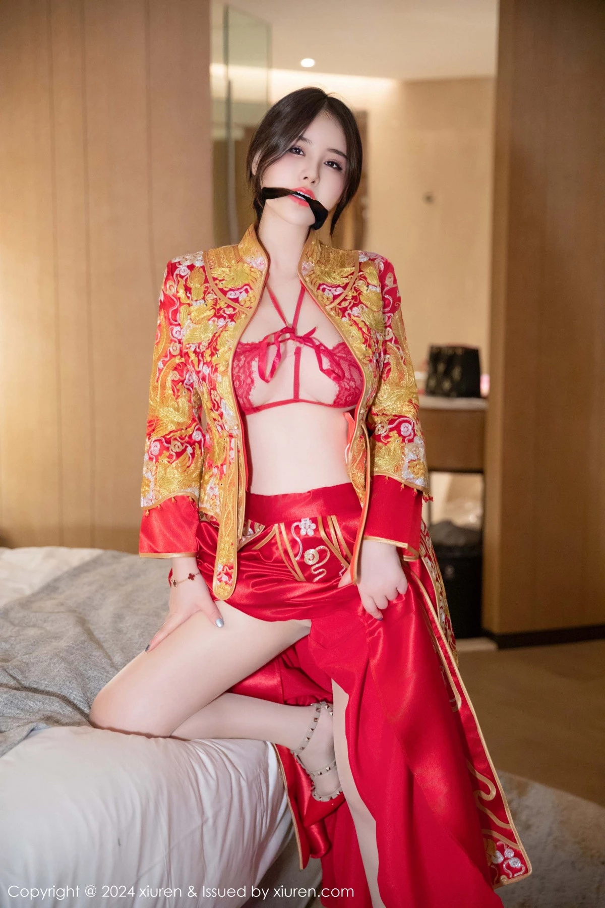 [XiuRen秀人网]第9494期诗诗写真  第27张-《94零社区》