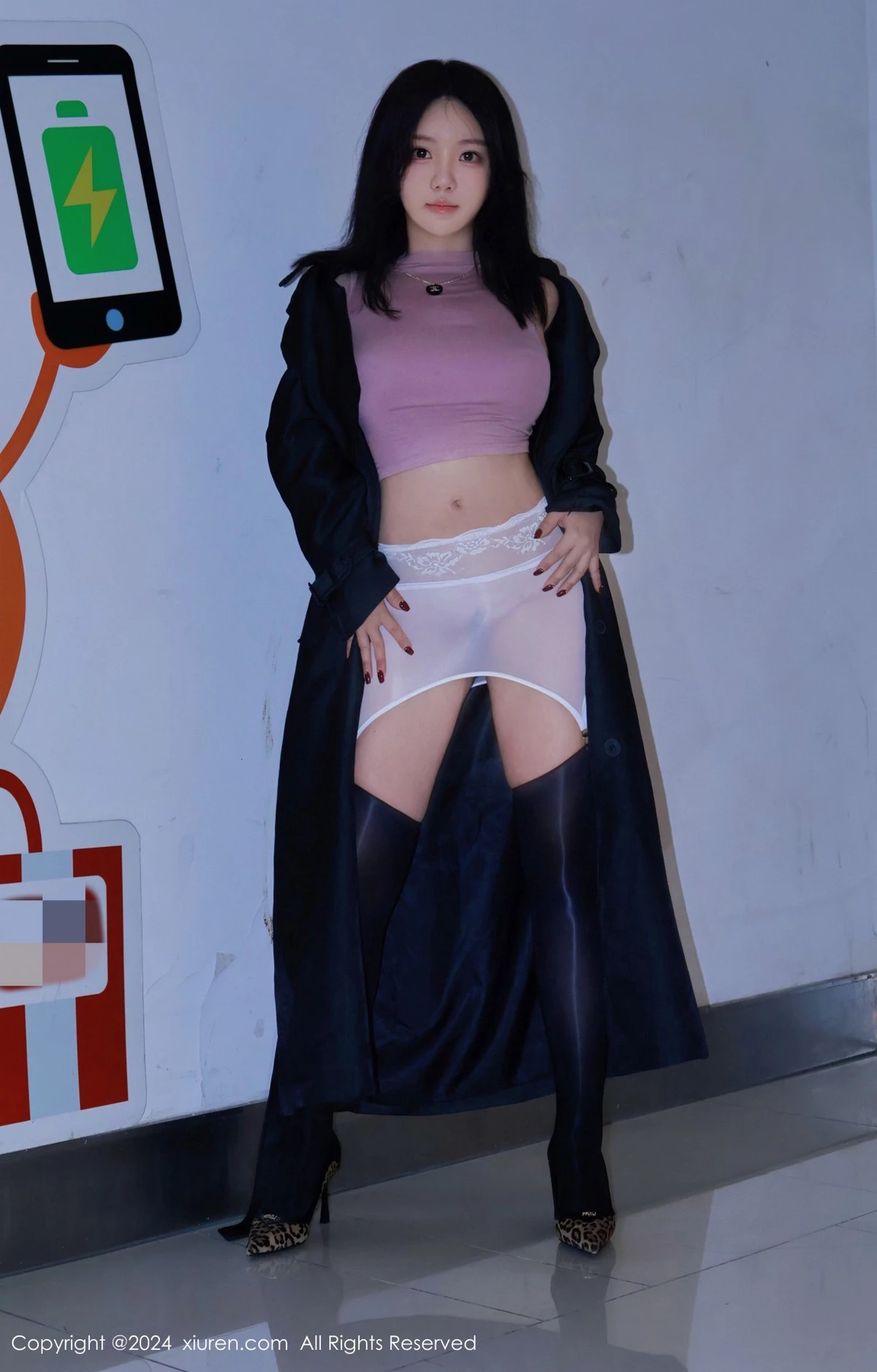 [XiuRen秀人网]第9489期小薯条写真  第6张-《94零社区》