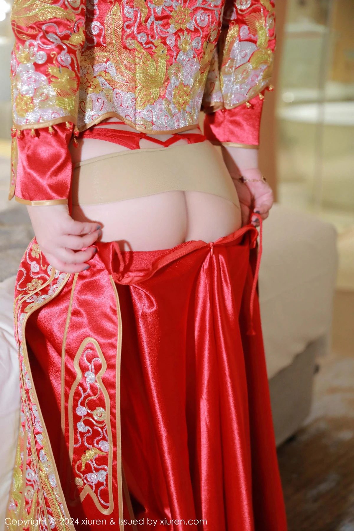 [XiuRen秀人网]第9494期诗诗写真  第28张-《94零社区》