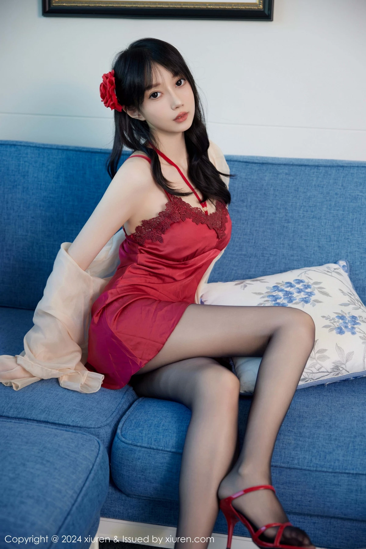 [XiuRen秀人网]第9488期玥儿玥写真  第12张-《94零社区》