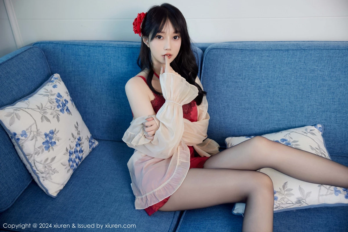 [XiuRen秀人网]第9488期玥儿玥写真  第14张-《94零社区》