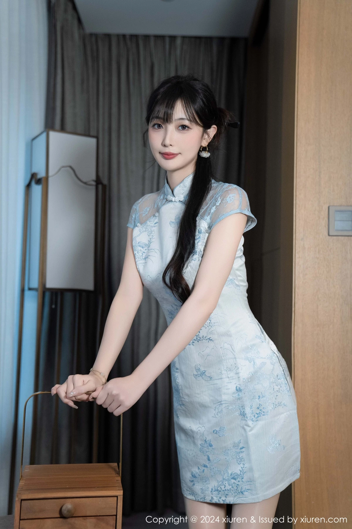 [XiuRen秀人网]第9487期林星阑写真  第7张-《94零社区》