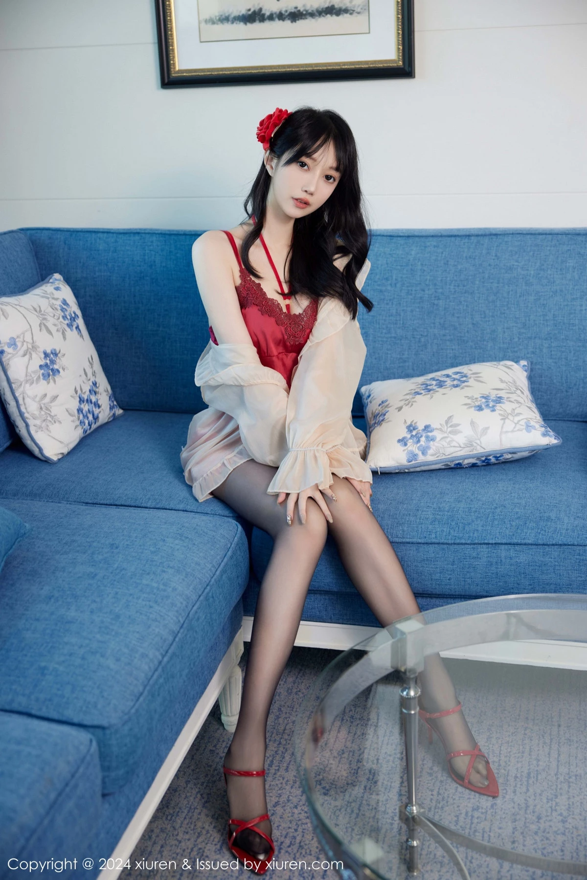 [XiuRen秀人网]第9488期玥儿玥写真  第17张-《94零社区》