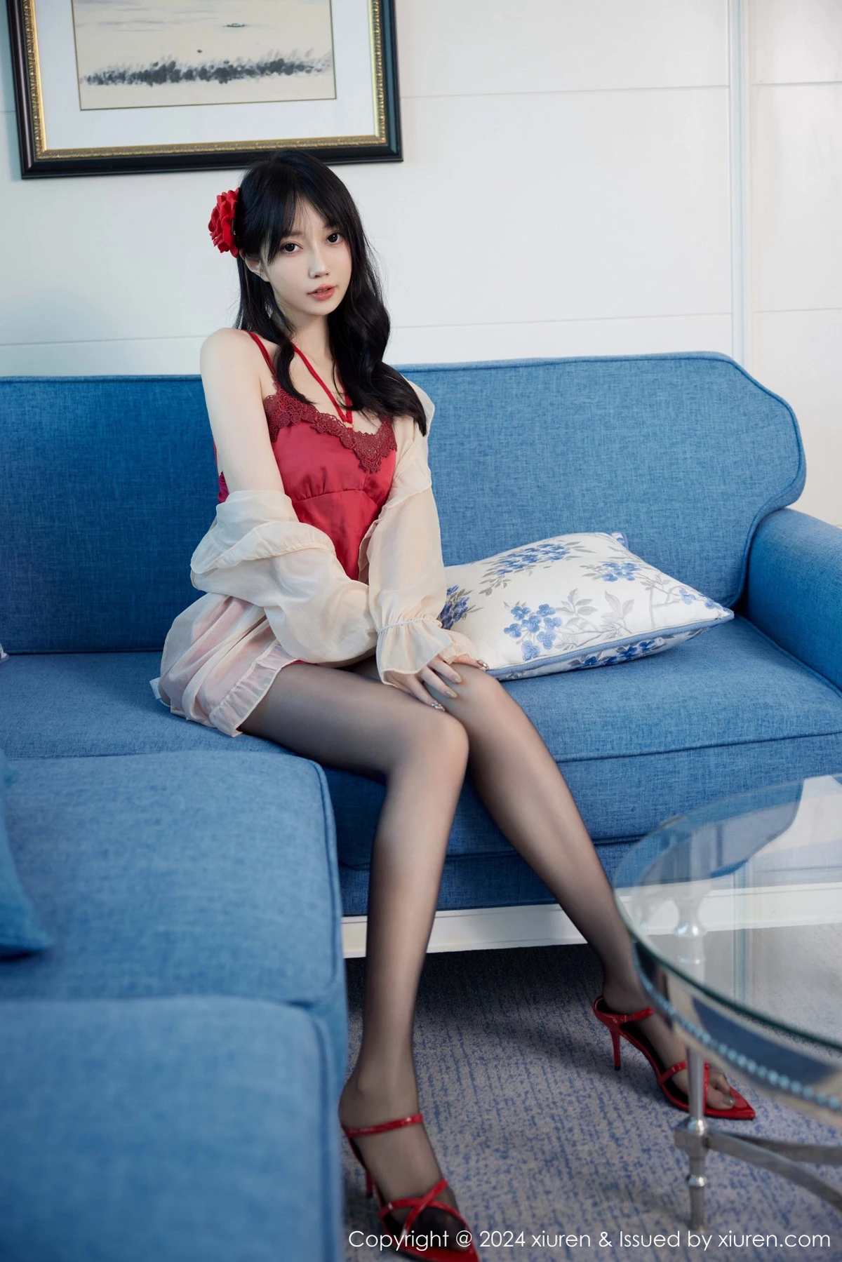 [XiuRen秀人网]第9488期玥儿玥写真  第18张-《94零社区》