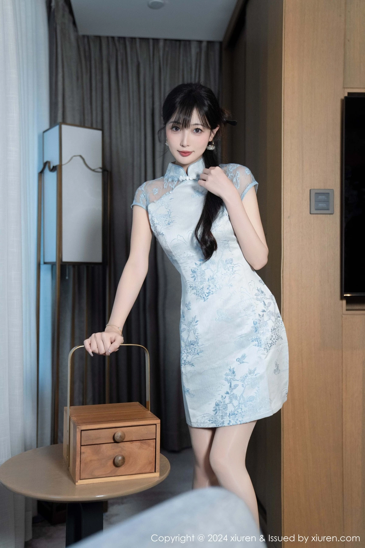 [XiuRen秀人网]第9487期林星阑写真  第9张-《94零社区》