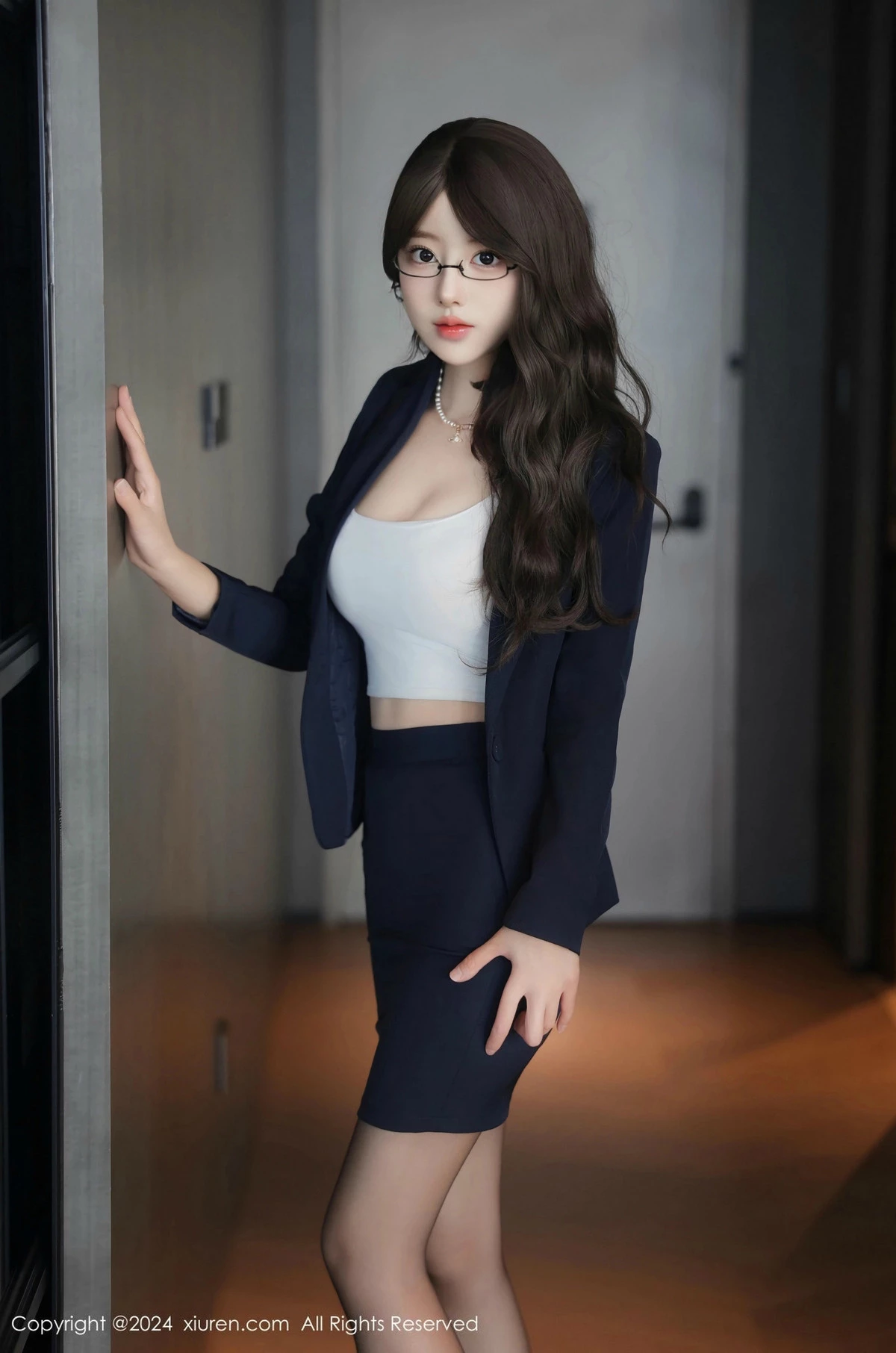 [XiuRen秀人网]第9486期桃妖夭写真  第1张-《94零社区》