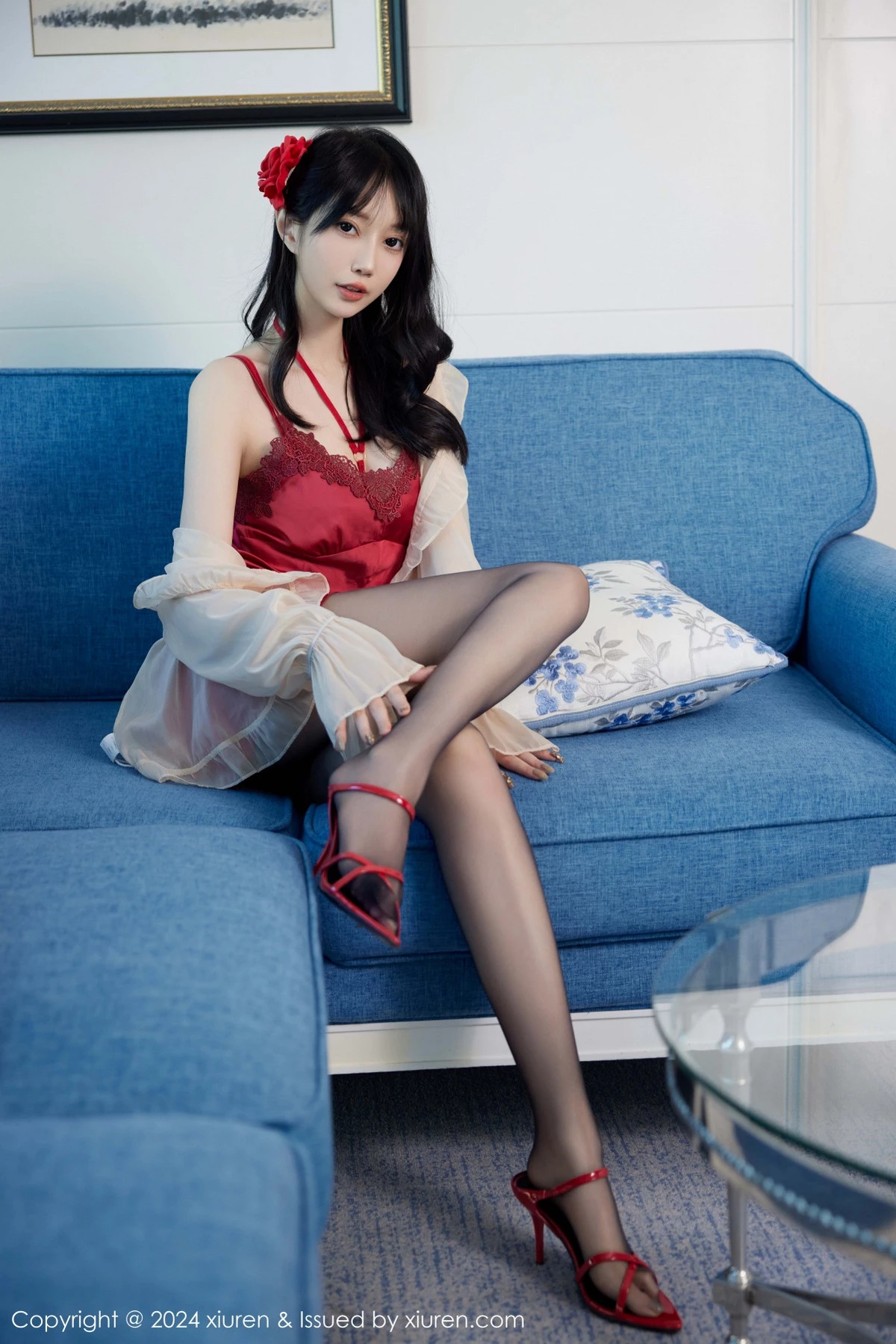 [XiuRen秀人网]第9488期玥儿玥写真  第19张-《94零社区》