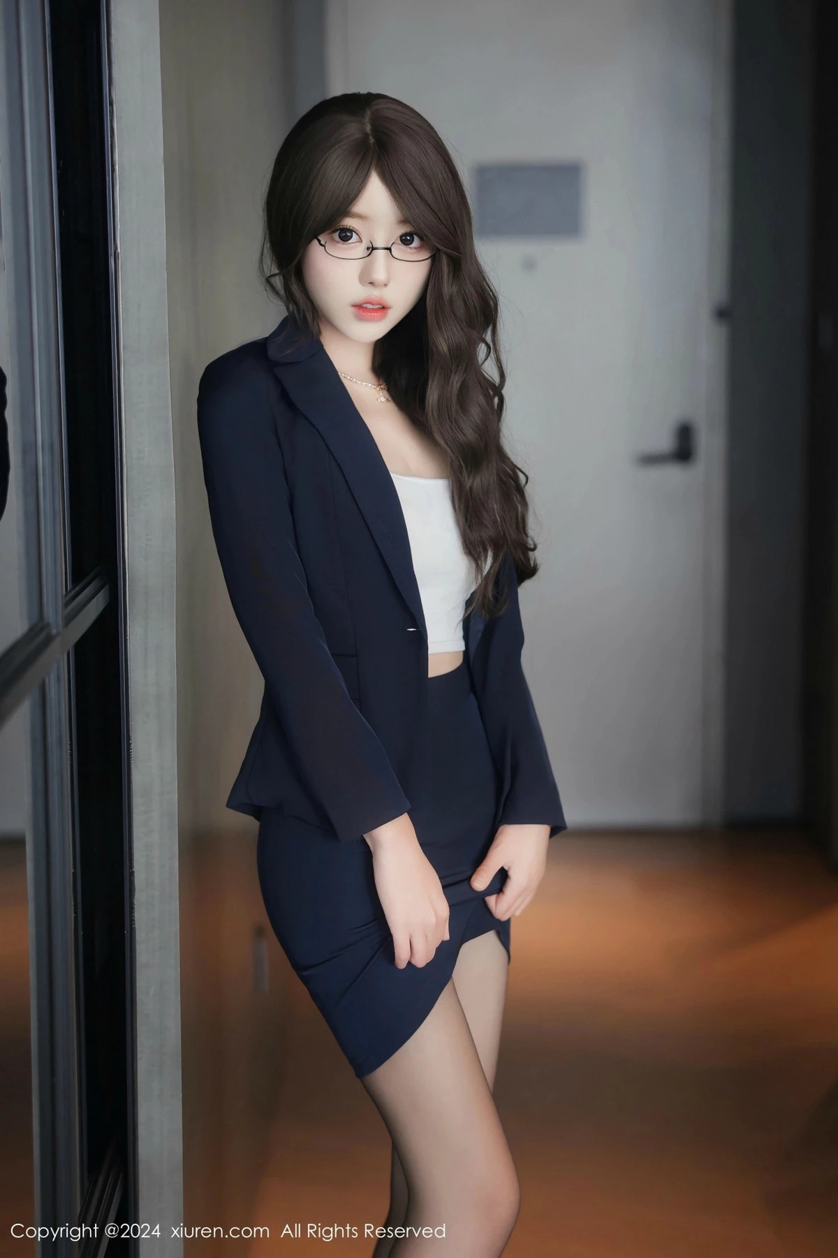 [XiuRen秀人网]第9486期桃妖夭写真  第3张-《94零社区》