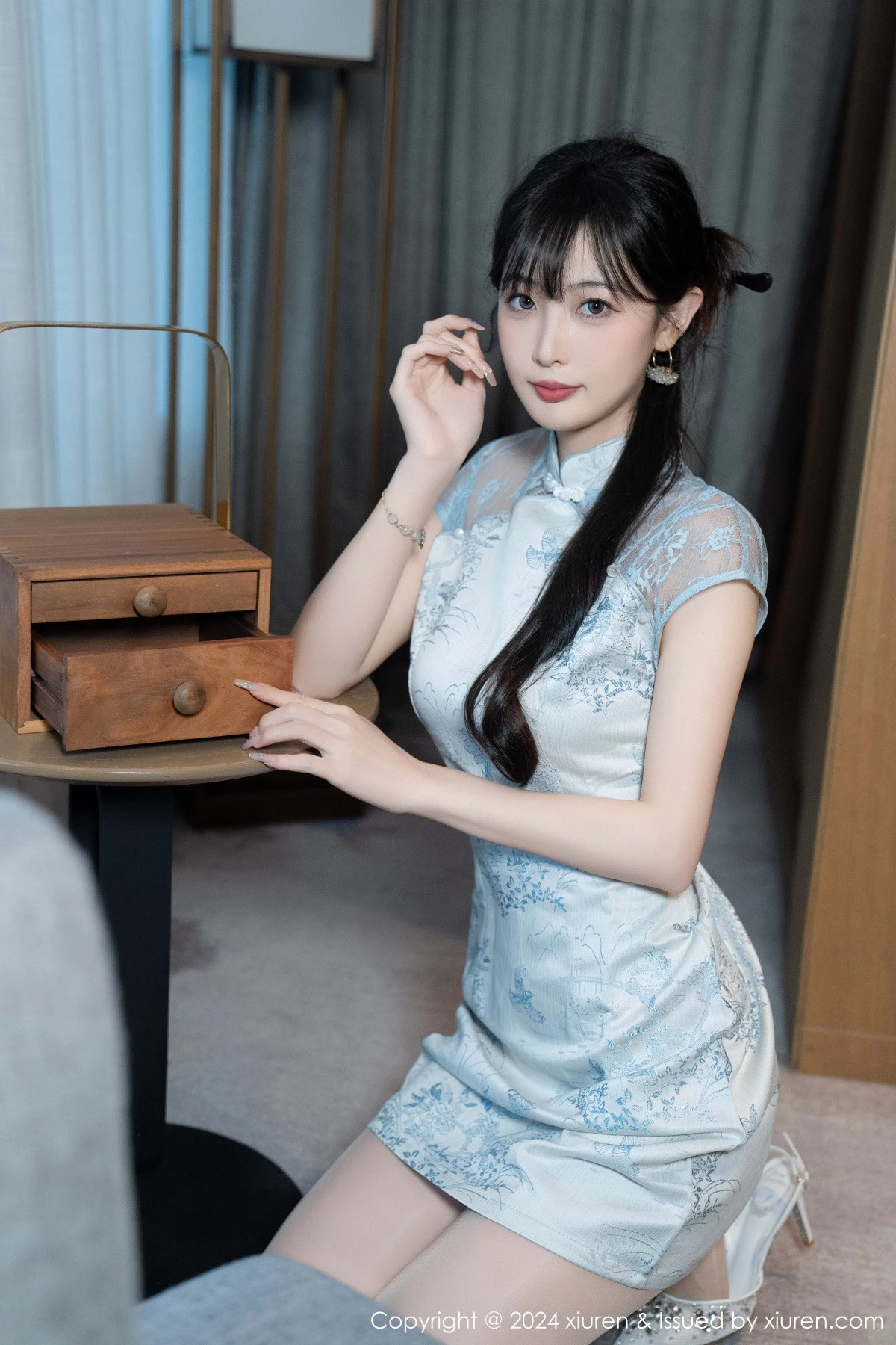 [XiuRen秀人网]第9487期林星阑写真  第13张-《94零社区》