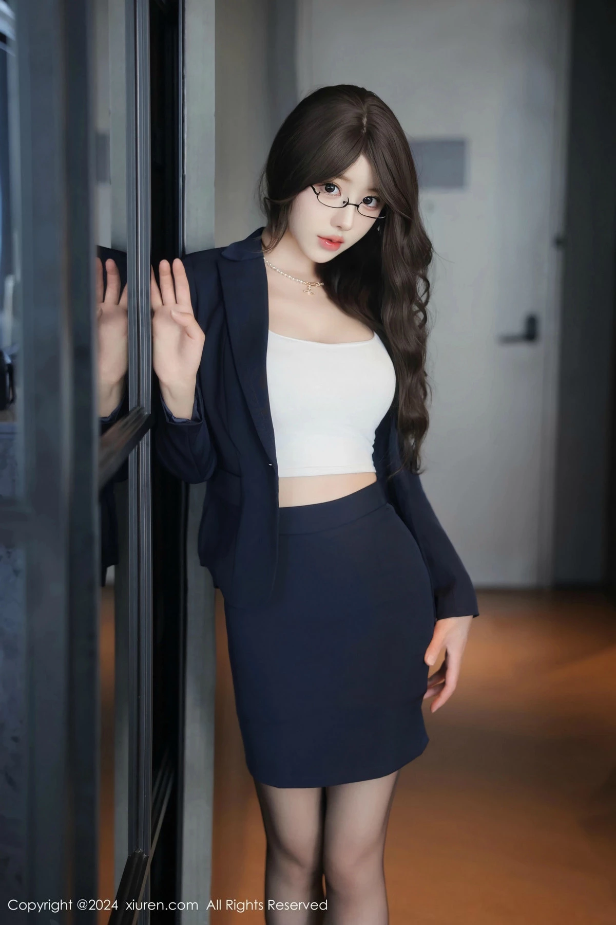 [XiuRen秀人网]第9486期桃妖夭写真  第6张-《94零社区》