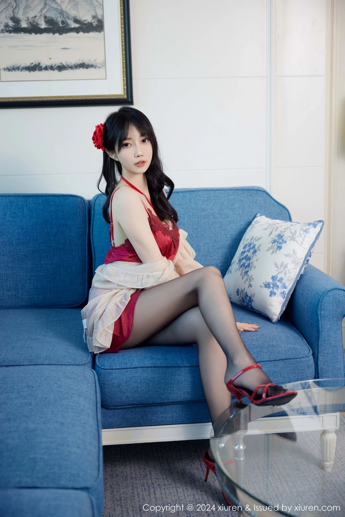 [XiuRen秀人网]第9488期玥儿玥写真  第25张-《94零社区》