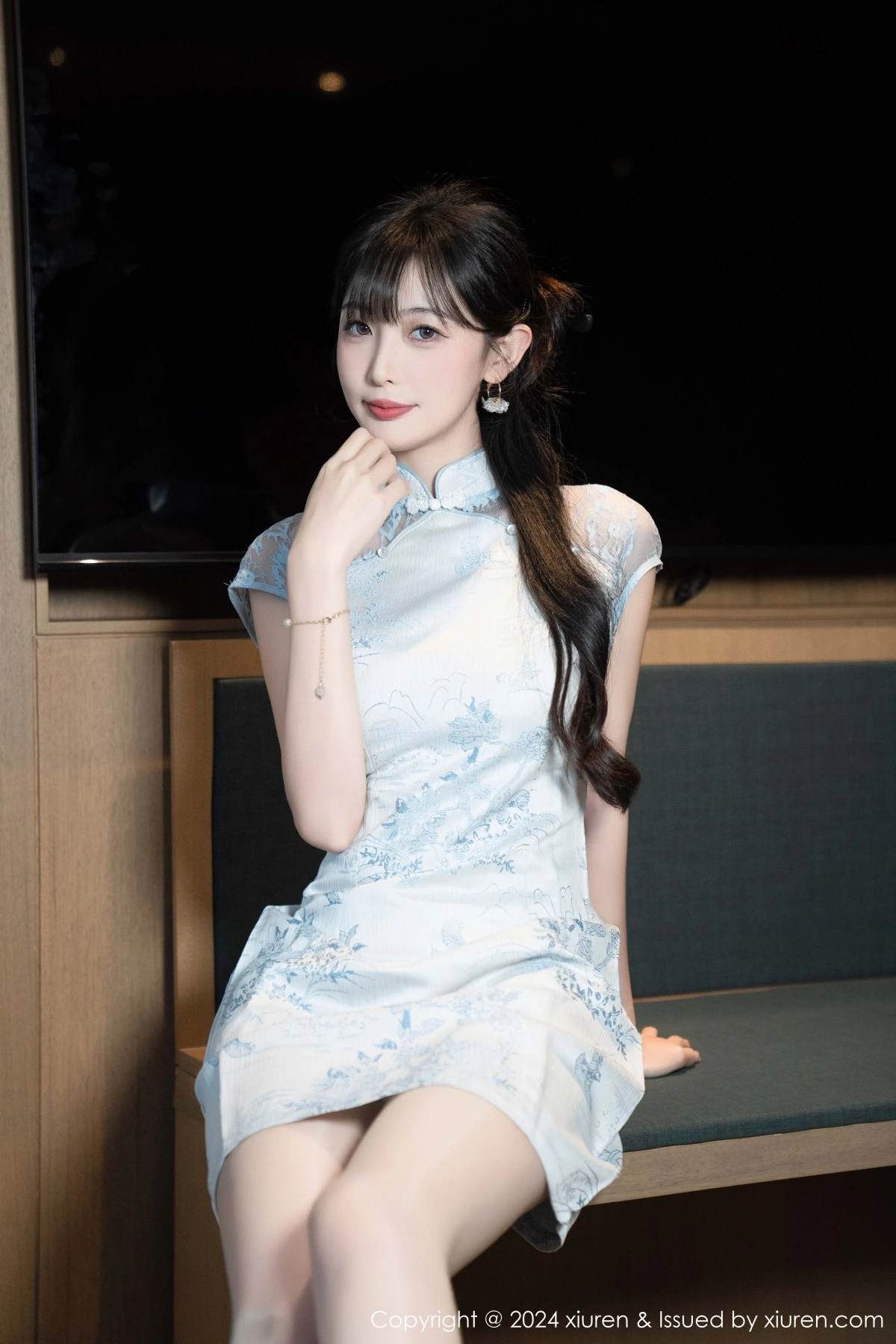 [XiuRen秀人网]第9487期林星阑写真  第16张-《94零社区》