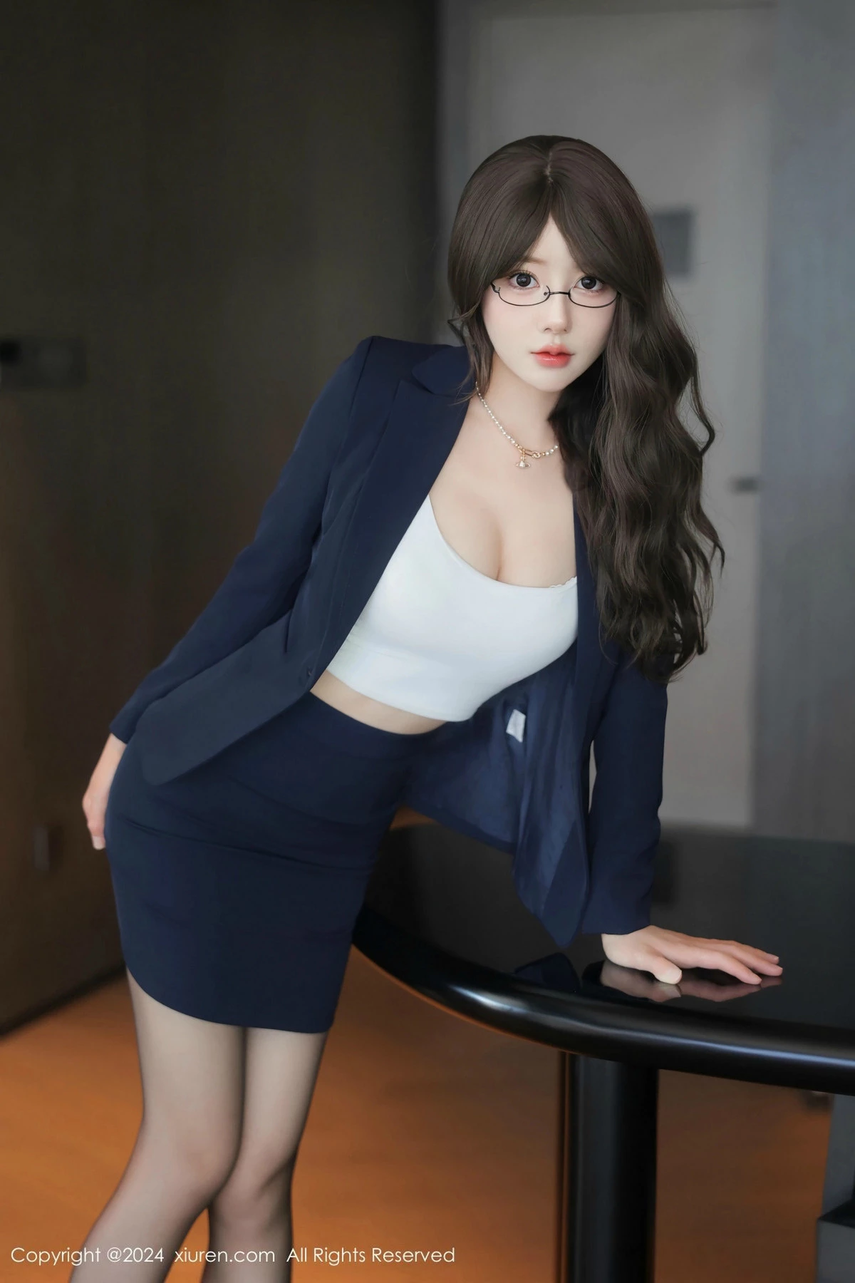 [XiuRen秀人网]第9486期桃妖夭写真  第7张-《94零社区》