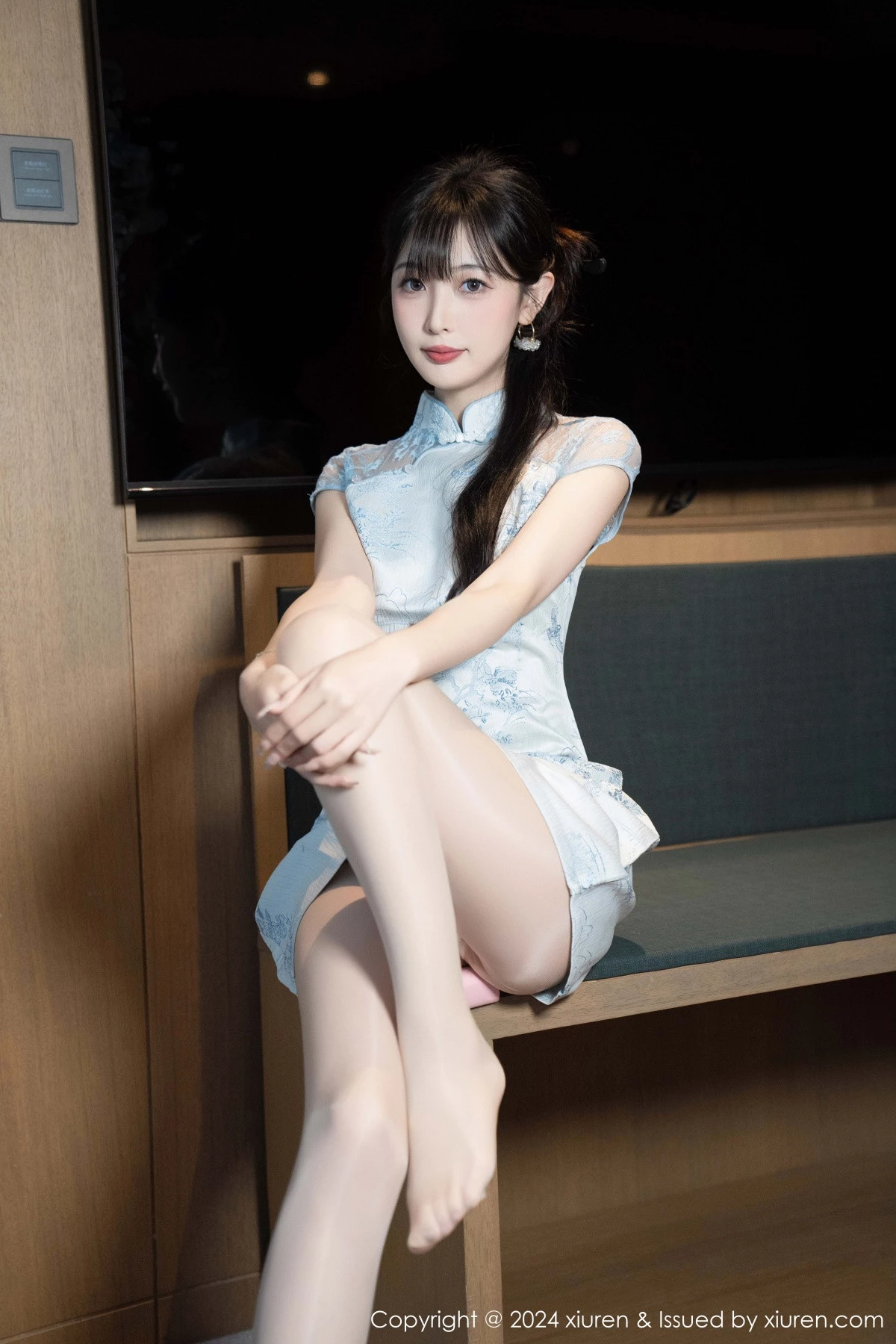[XiuRen秀人网]第9487期林星阑写真  第21张-《94零社区》
