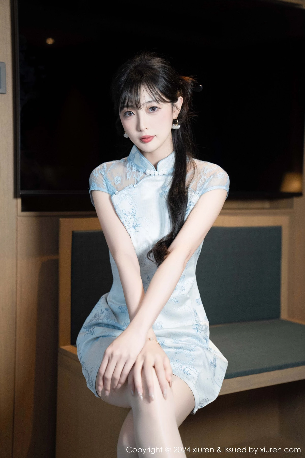 [XiuRen秀人网]第9487期林星阑写真  第24张-《94零社区》