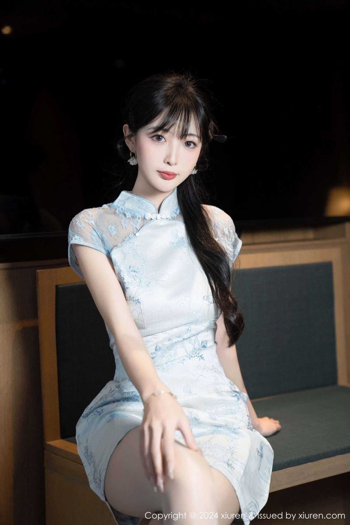 [XiuRen秀人网]第9487期林星阑写真  第23张-《94零社区》