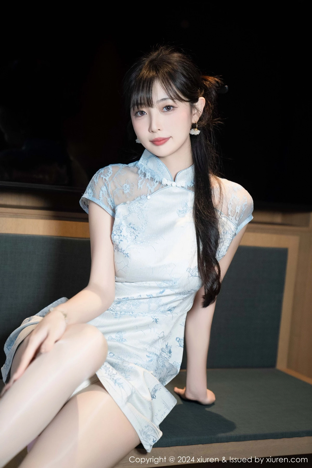 [XiuRen秀人网]第9487期林星阑写真  第26张-《94零社区》
