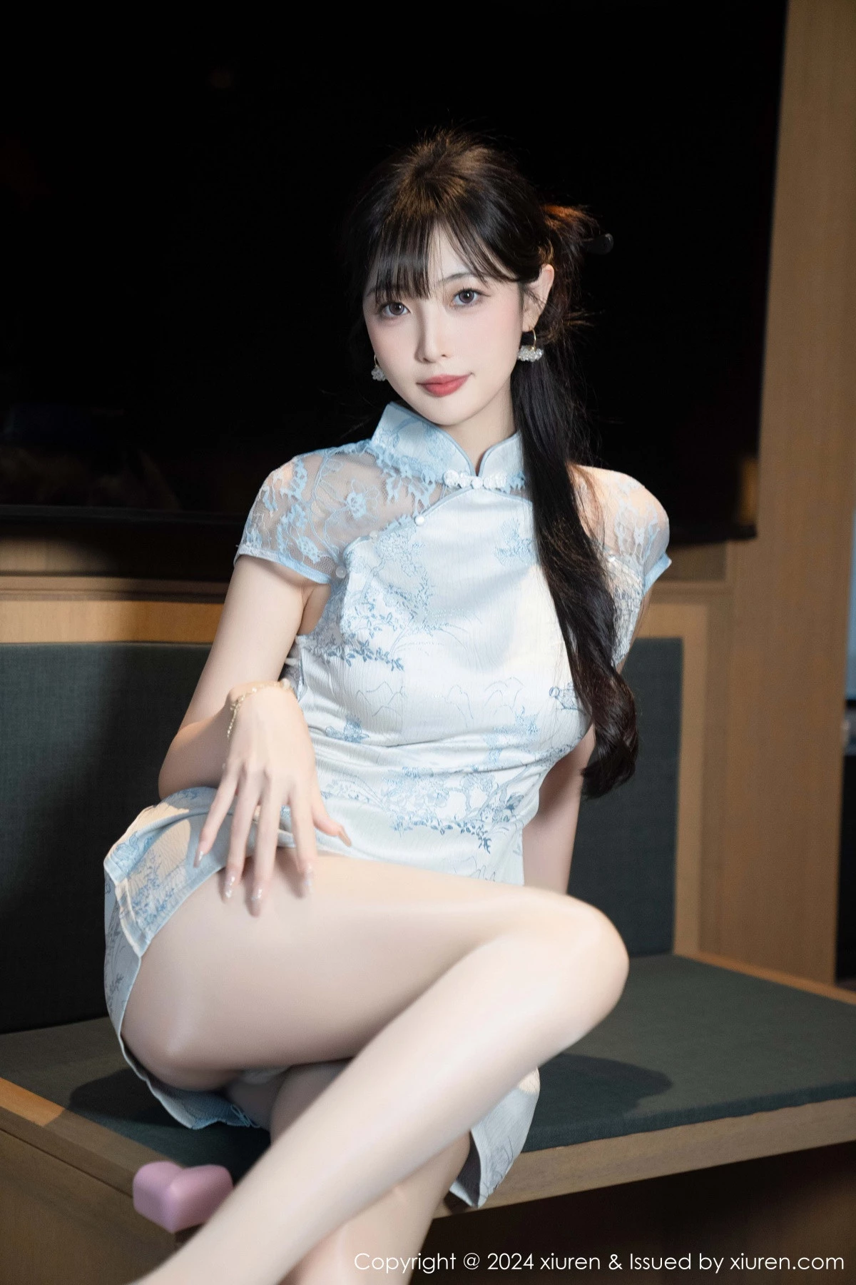[XiuRen秀人网]第9487期林星阑写真  第27张-《94零社区》