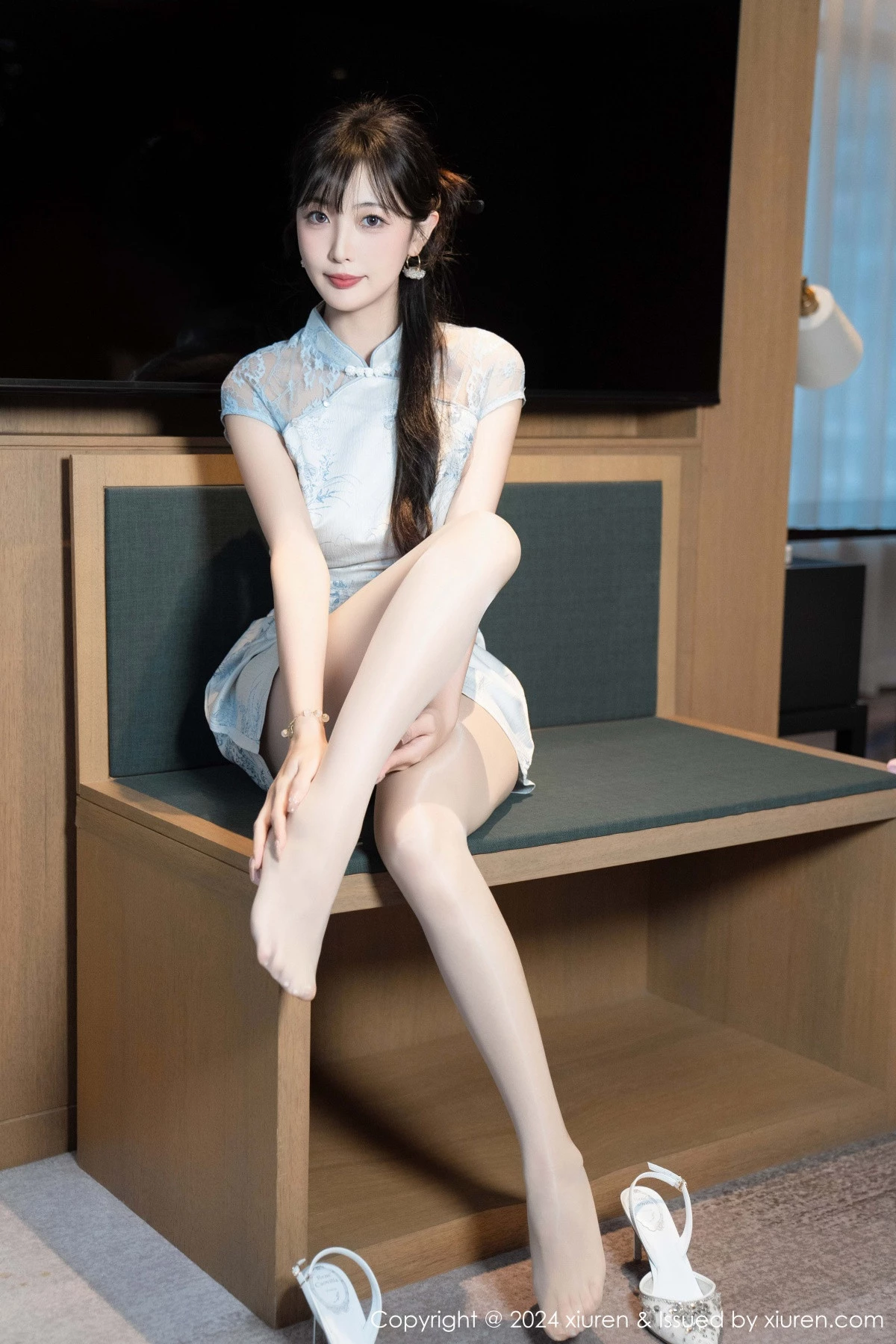 [XiuRen秀人网]第9487期林星阑写真  第29张-《94零社区》