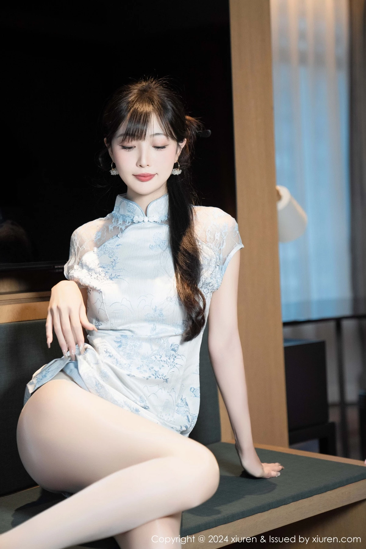 [XiuRen秀人网]第9487期林星阑写真  第31张-《94零社区》