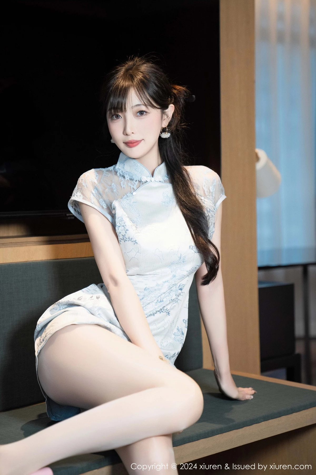 [XiuRen秀人网]第9487期林星阑写真  第32张-《94零社区》
