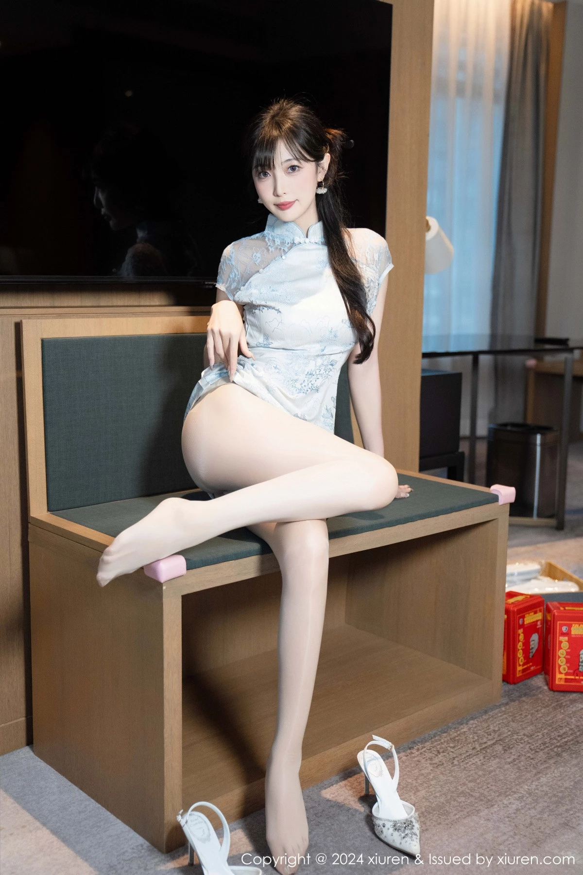 [XiuRen秀人网]第9487期林星阑写真  第33张-《94零社区》