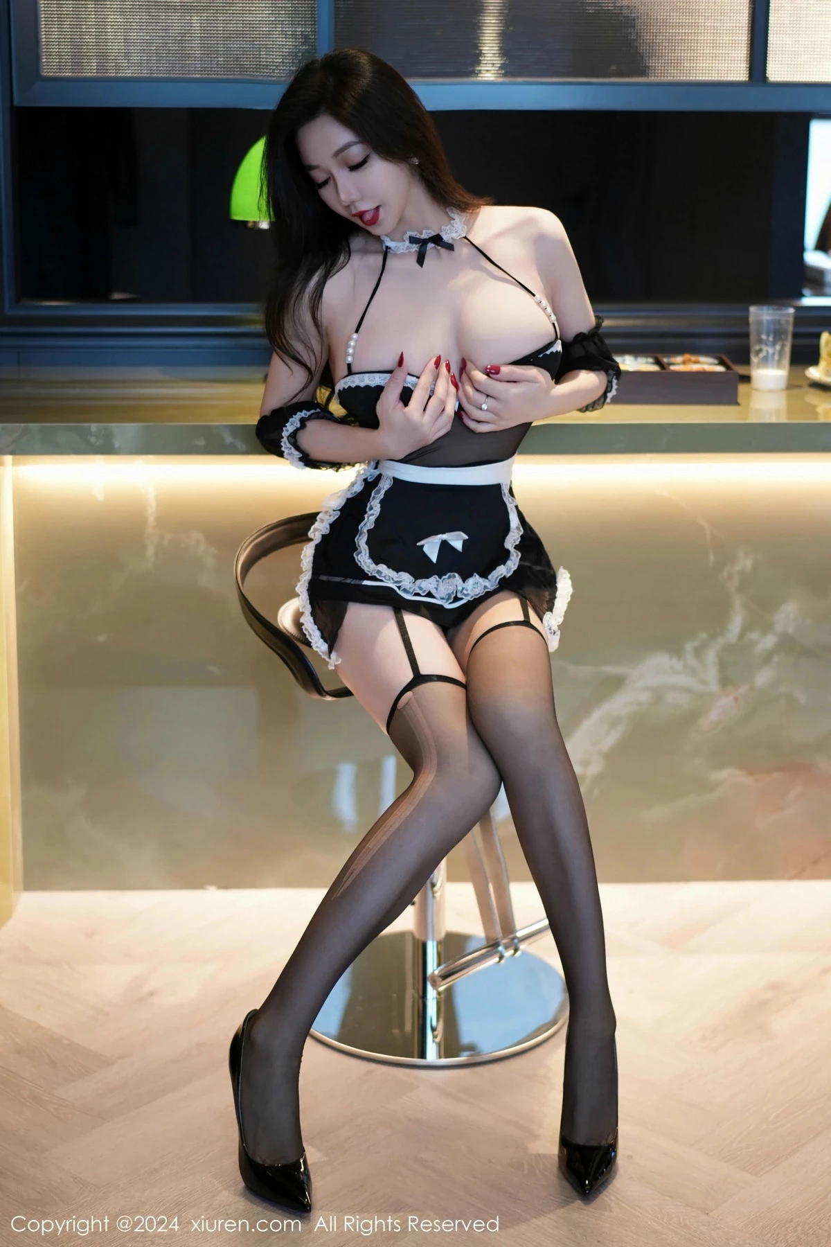 [XiuRen秀人网]第9523期心妍小公主写真  第3张-《94零社区》