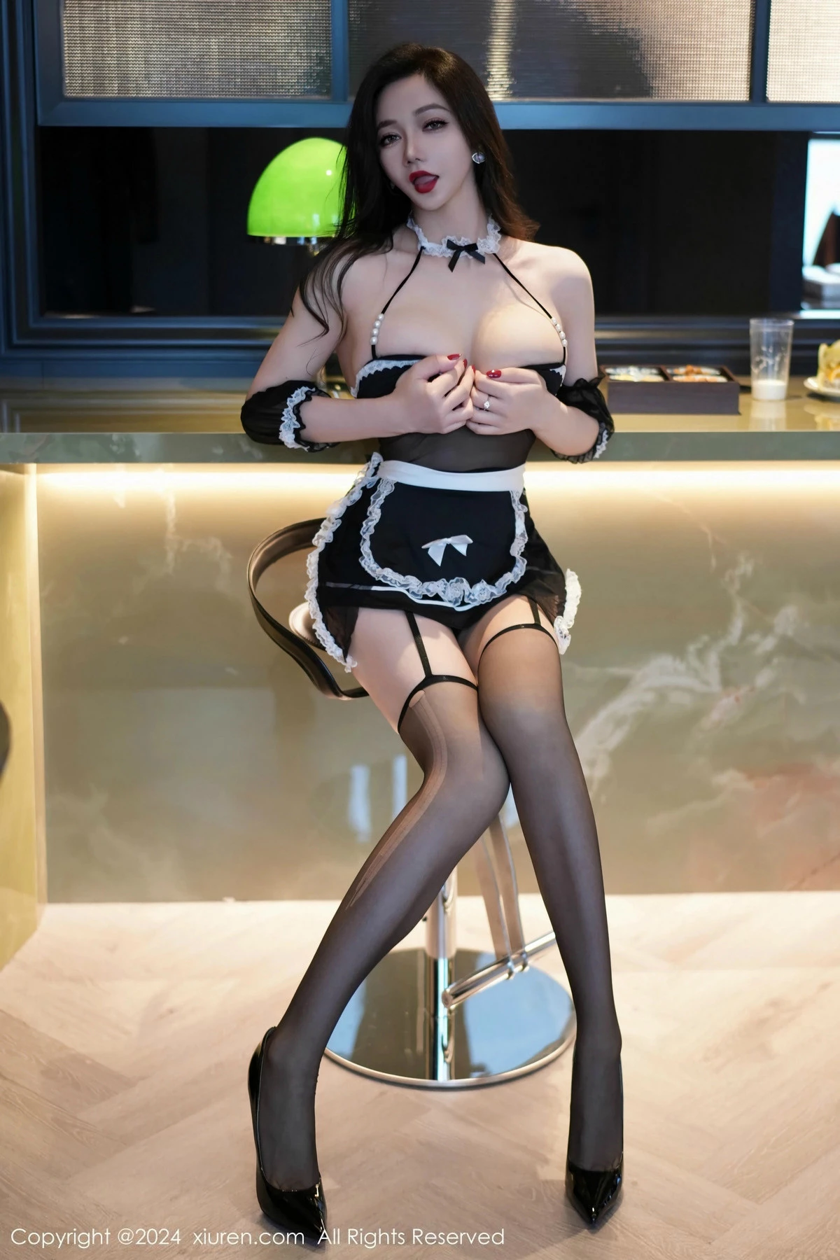 [XiuRen秀人网]第9523期心妍小公主写真  第4张-《94零社区》