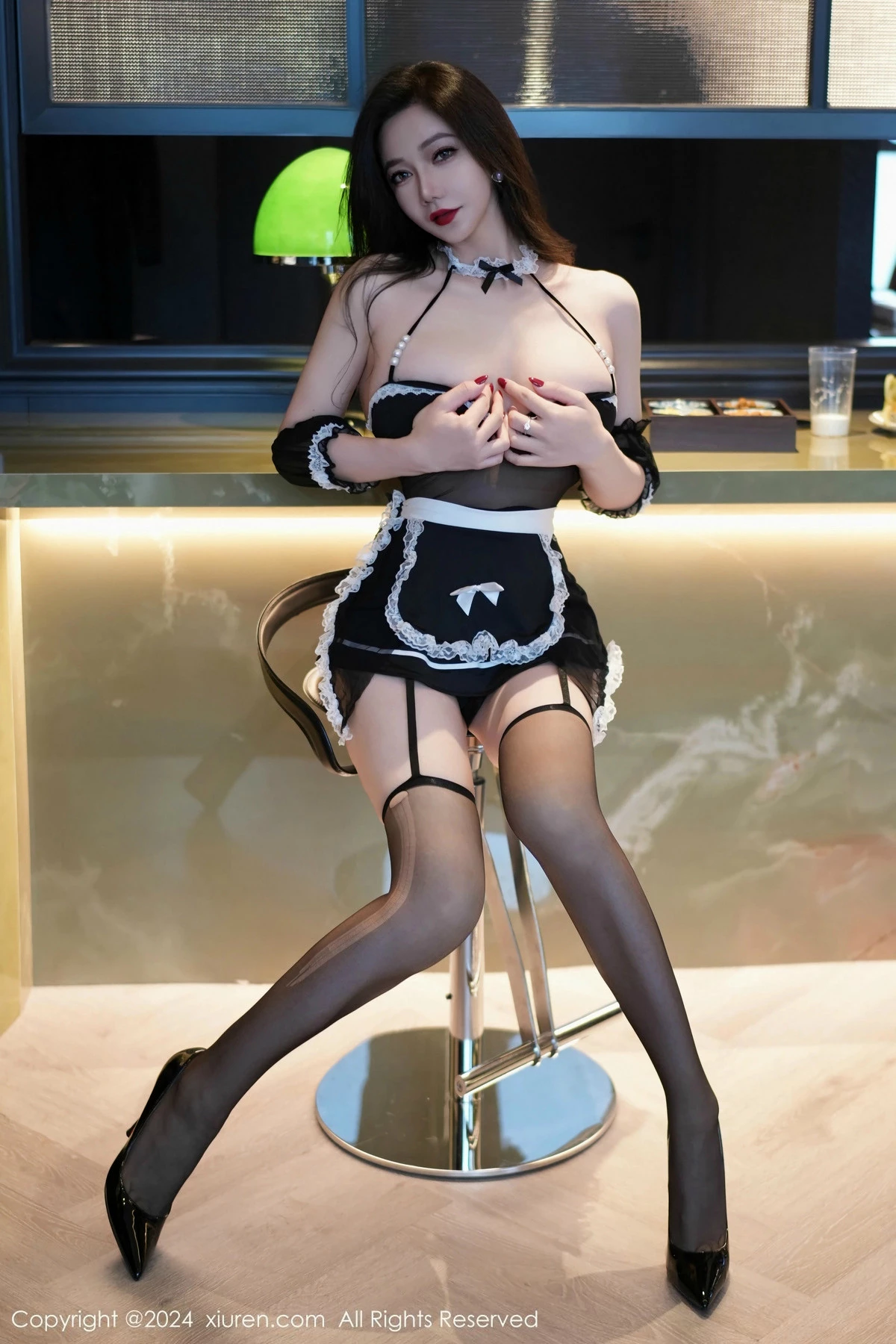 [XiuRen秀人网]第9523期心妍小公主写真  第5张-《94零社区》