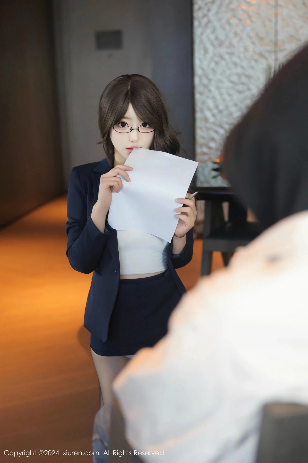 [XiuRen秀人网]第9486期桃妖夭写真  第14张-《94零社区》