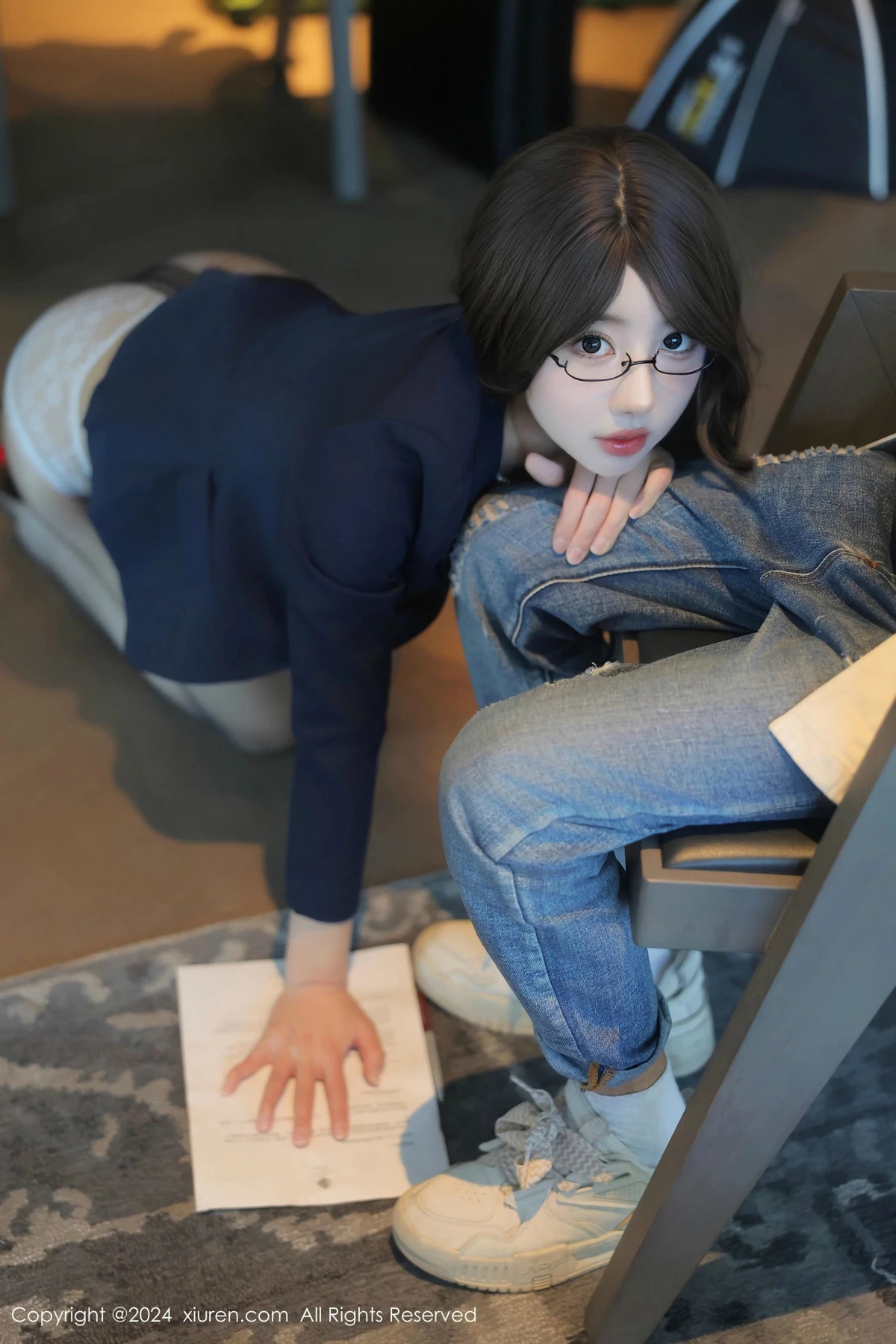 [XiuRen秀人网]第9486期桃妖夭写真  第16张-《94零社区》