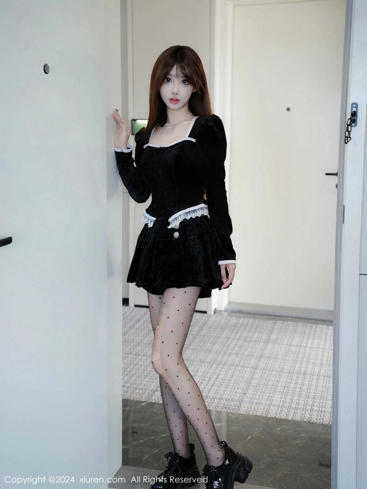 [XiuRen秀人网]第9522期李金金写真  第6张-《94零社区》
