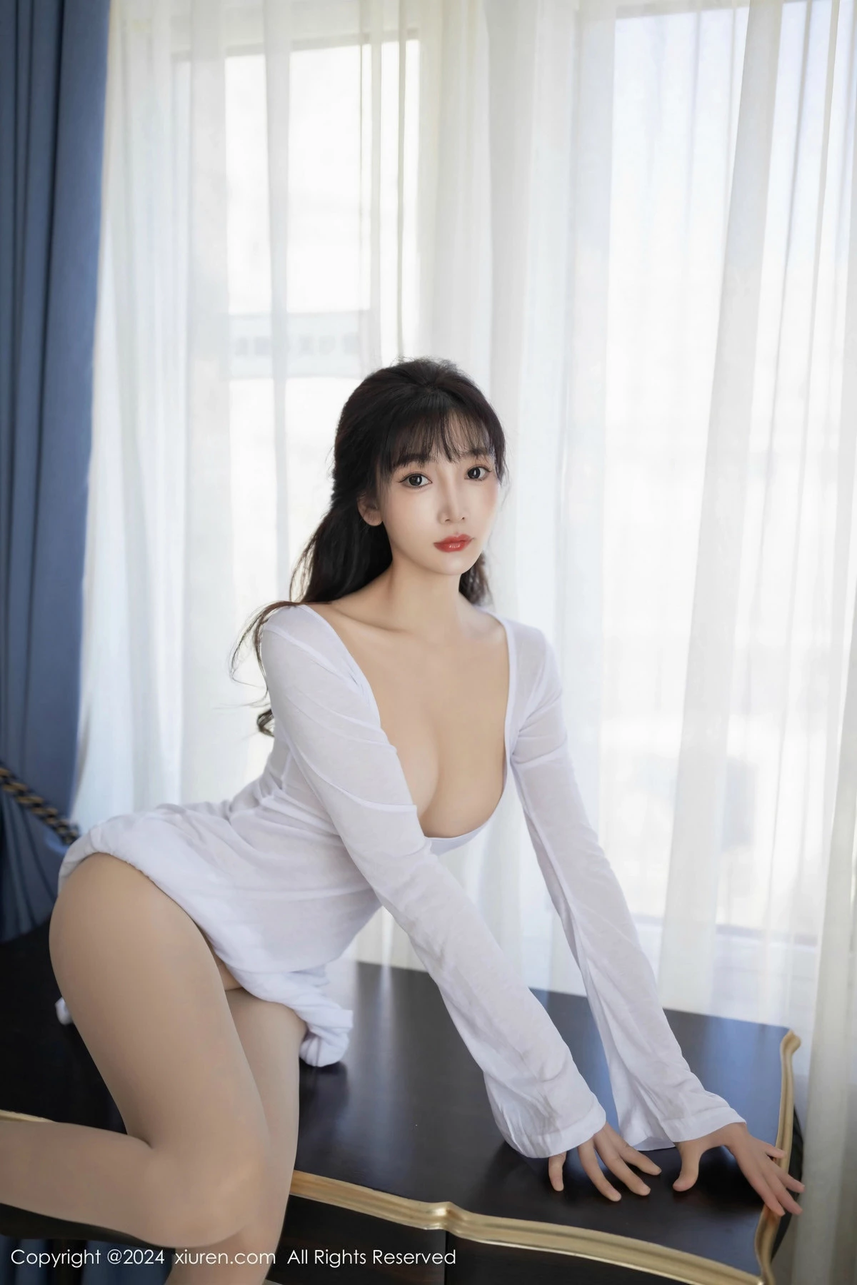 [XiuRen秀人网]第9521期陆萱萱写真  第24张-《94零社区》