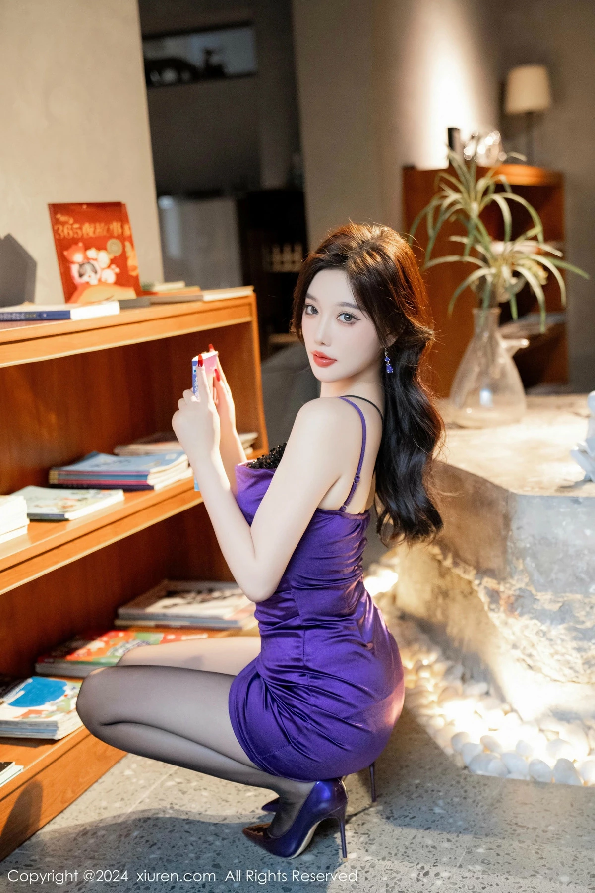 [XiuRen秀人网]第9519期杨晨晨写真  第18张-《94零社区》