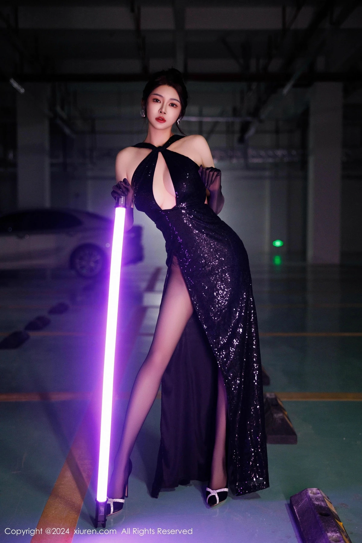 [XiuRen秀人网]第9512期凯竹写真  第2张-《94零社区》