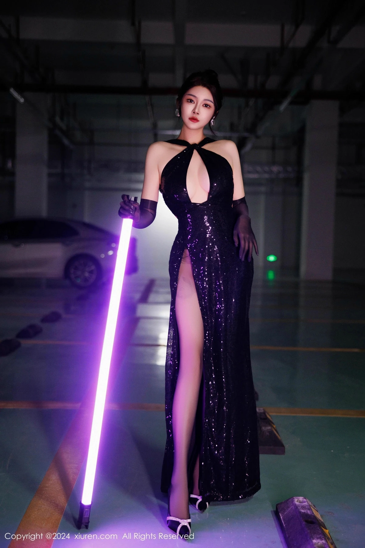 [XiuRen秀人网]第9512期凯竹写真  第4张-《94零社区》