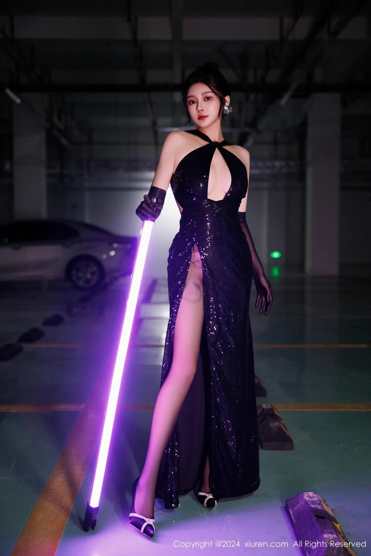 [XiuRen秀人网]第9512期凯竹写真  第3张-《94零社区》