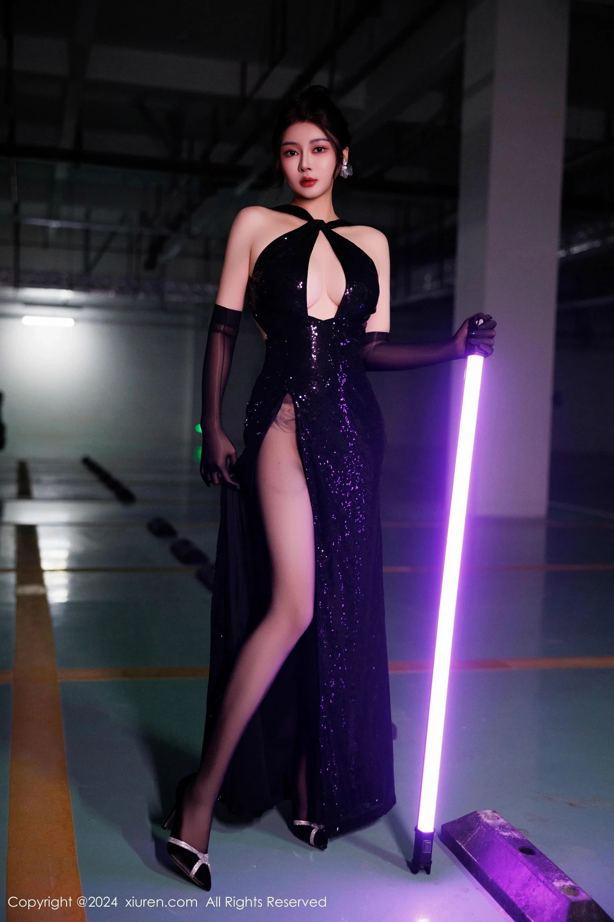 [XiuRen秀人网]第9512期凯竹写真  第7张-《94零社区》