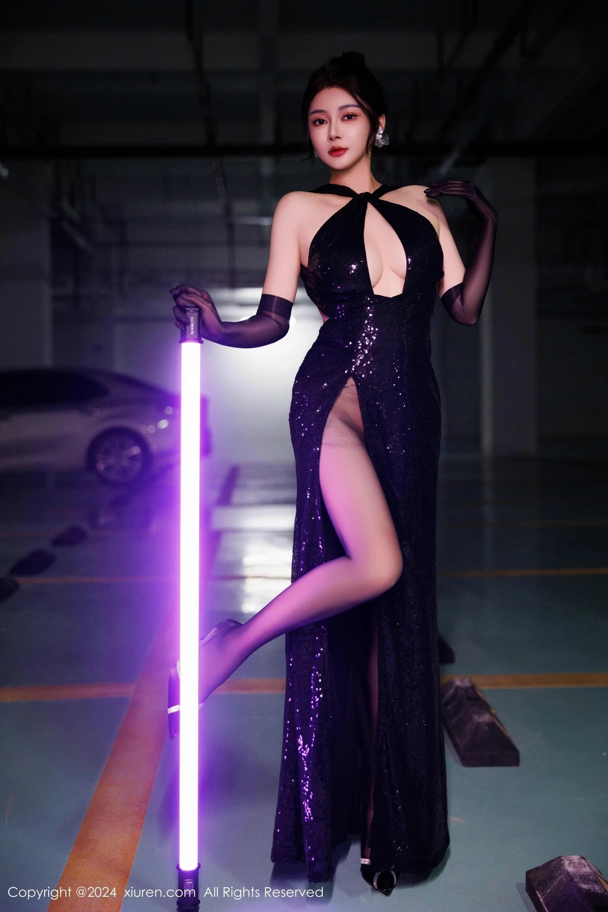 [XiuRen秀人网]第9512期凯竹写真  第6张-《94零社区》