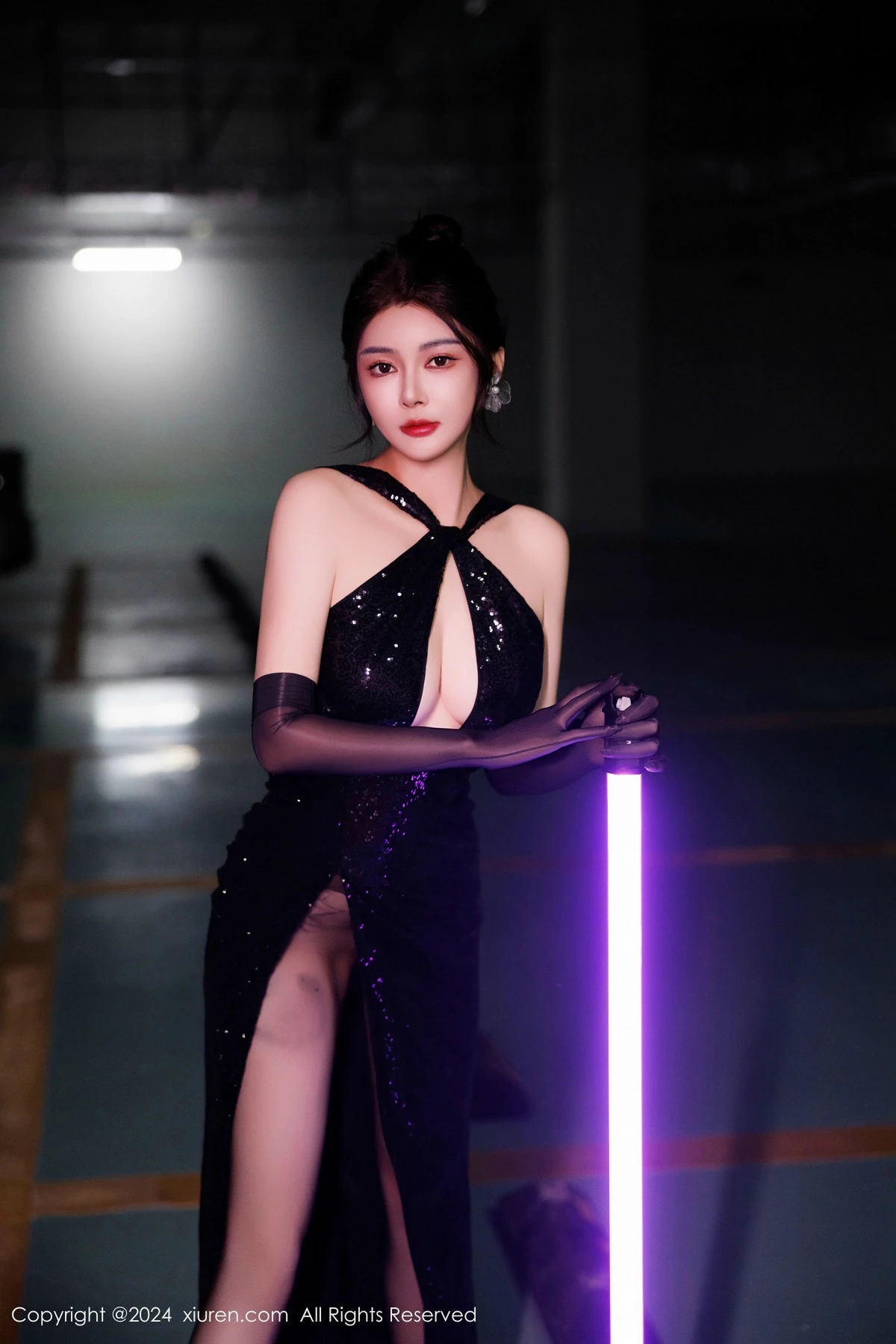 [XiuRen秀人网]第9512期凯竹写真  第9张-《94零社区》