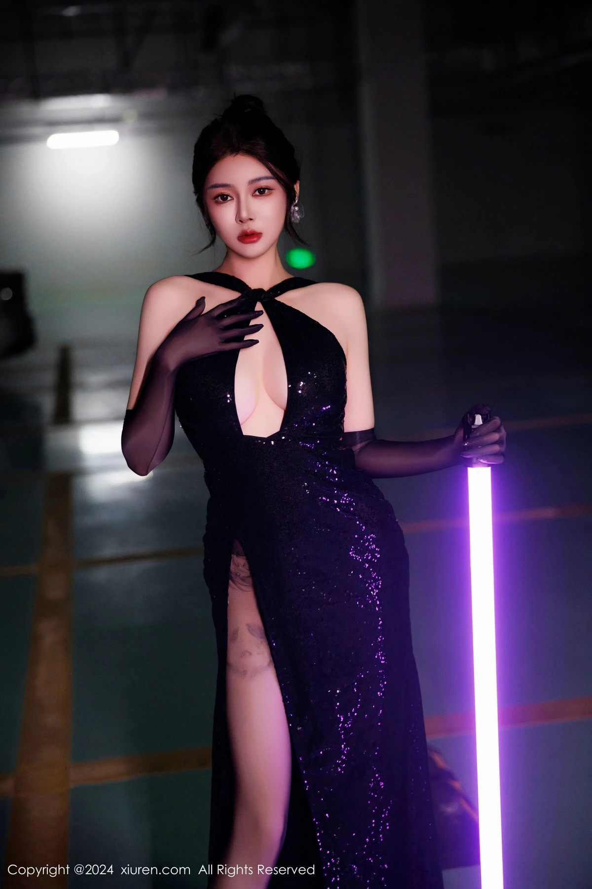 [XiuRen秀人网]第9512期凯竹写真  第8张-《94零社区》