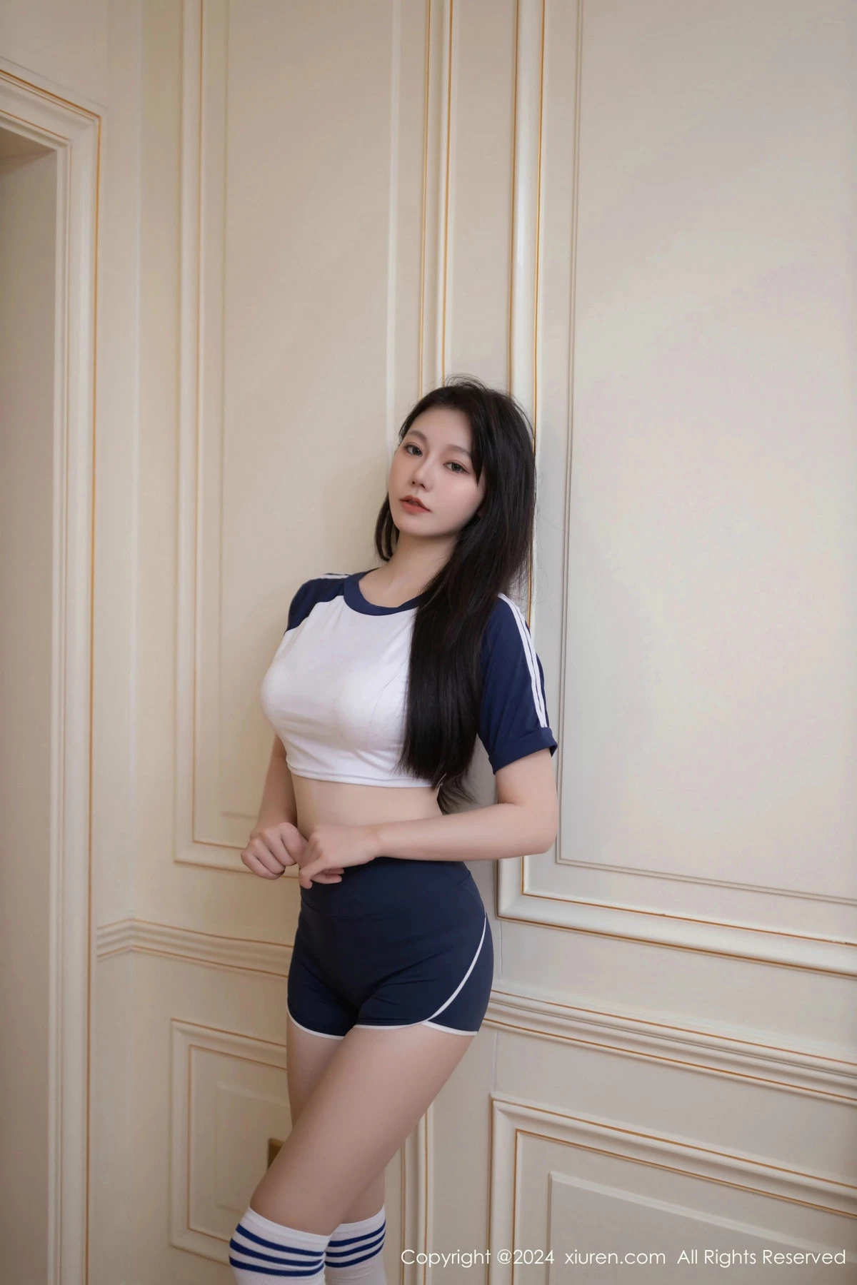 [XiuRen秀人网]第9506期安然写真  第3张-《94零社区》