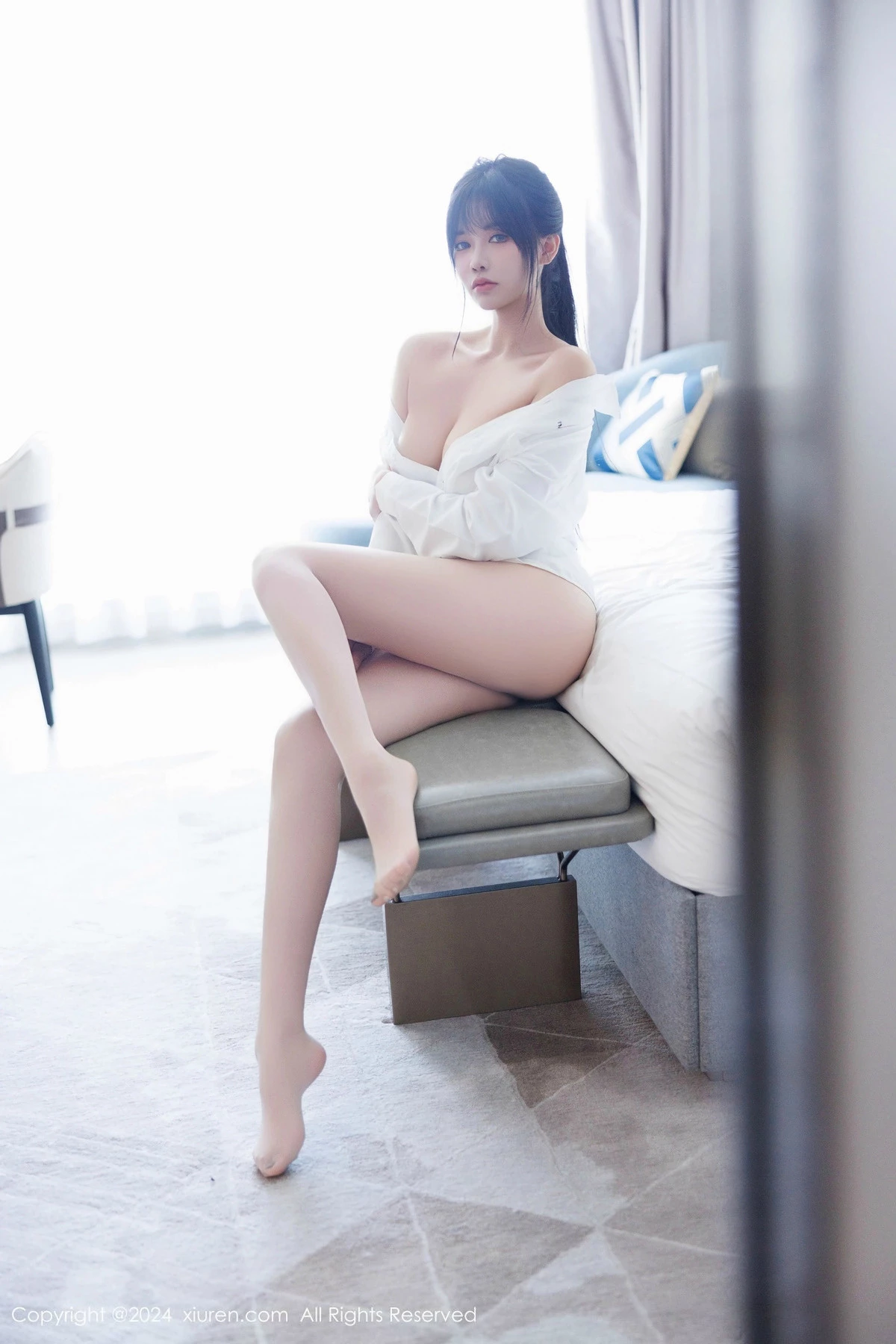 [XiuRen秀人网]第9505期娜比写真  第24张-《94零社区》