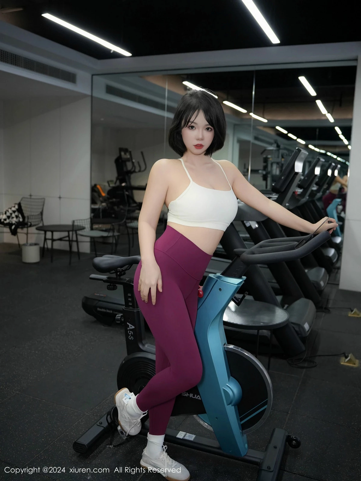 [XiuRen秀人网]第9603期桃色奶酪写真  第6张-《94零社区》