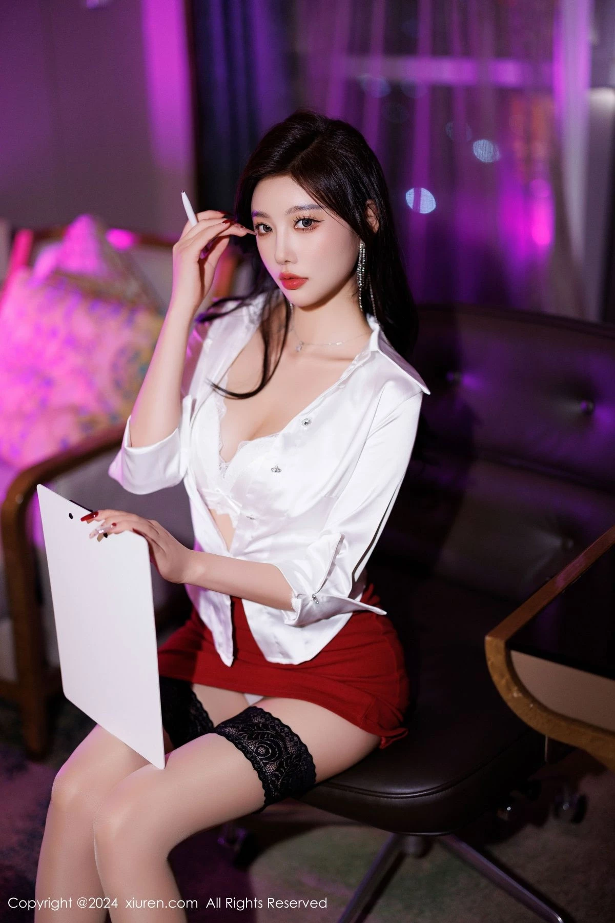 [XiuRen秀人网]第9565期杨晨晨写真  第17张-《94零社区》