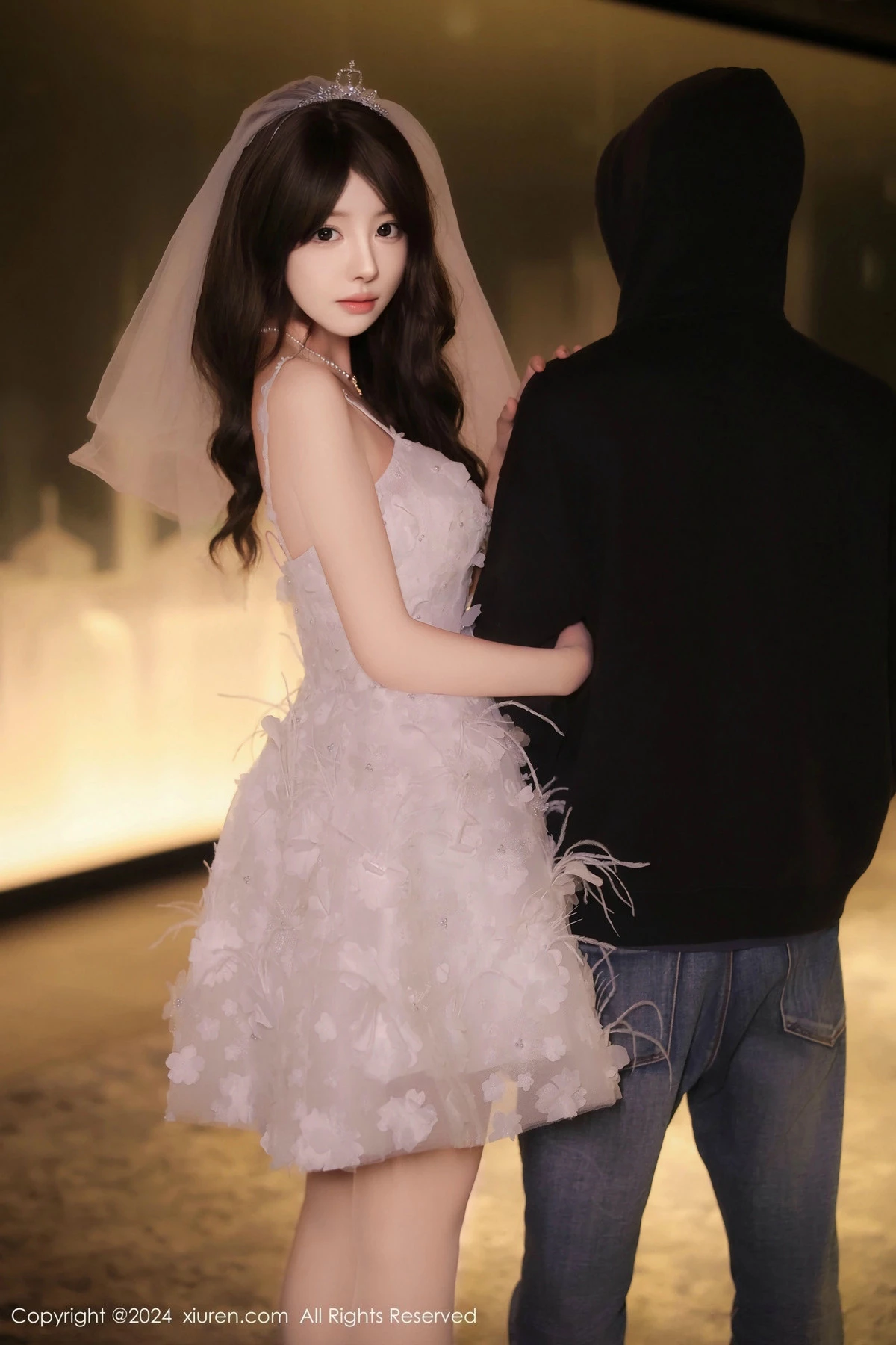 [XiuRen秀人网]第9601期桃妖夭写真  第2张-《94零社区》
