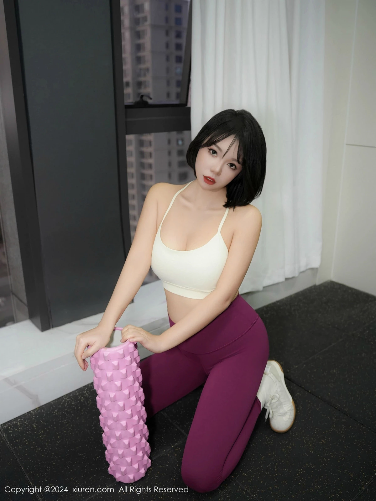 [XiuRen秀人网]第9603期桃色奶酪写真  第15张-《94零社区》
