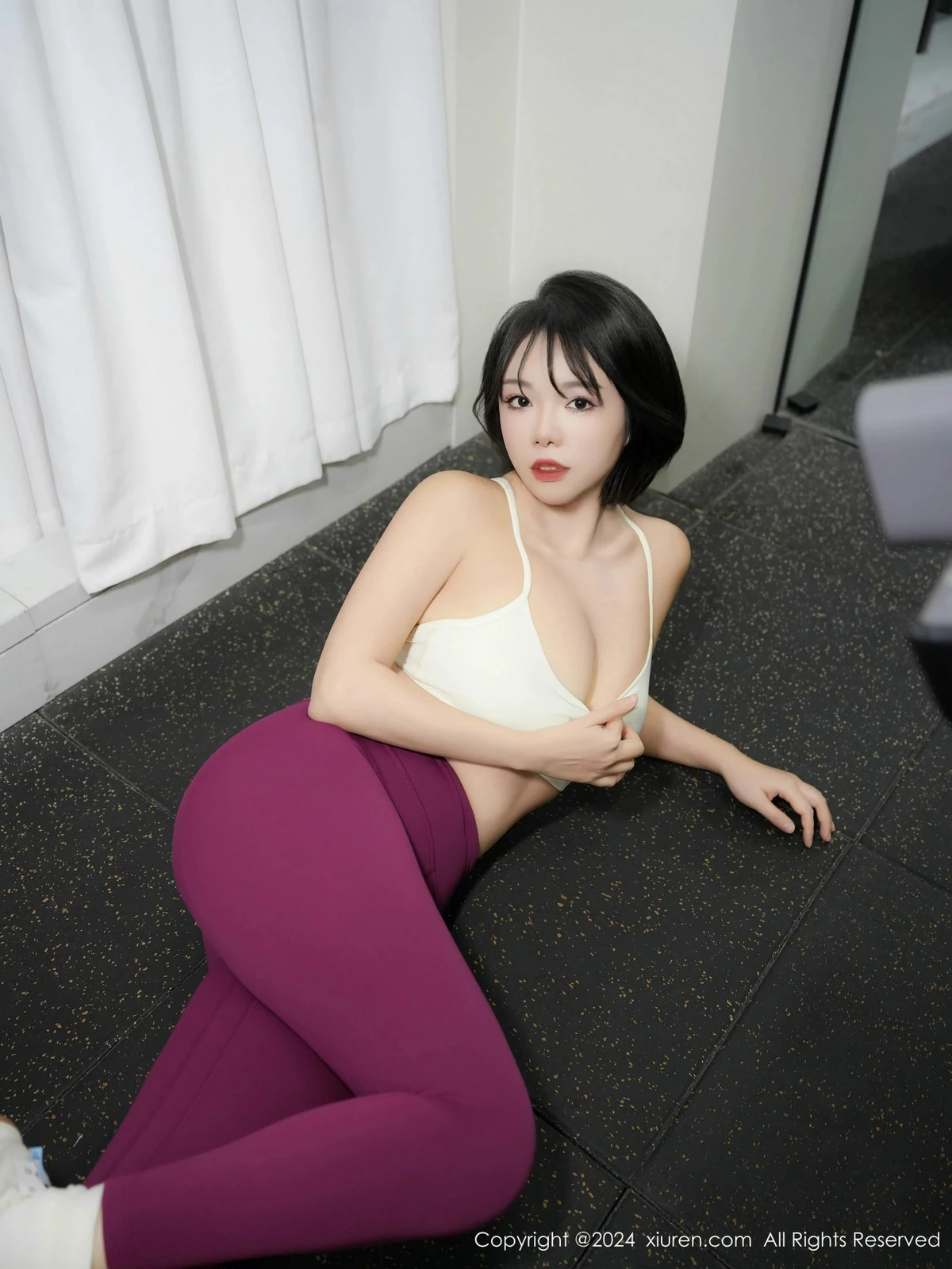 [XiuRen秀人网]第9603期桃色奶酪写真  第17张-《94零社区》