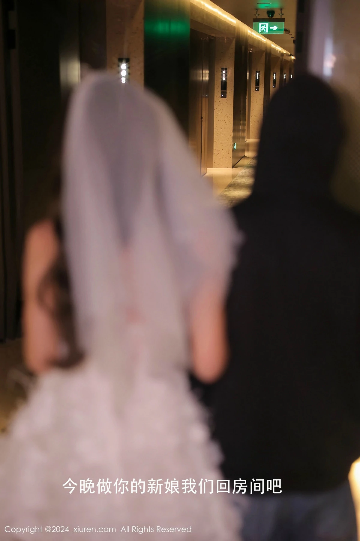 [XiuRen秀人网]第9601期桃妖夭写真  第3张-《94零社区》