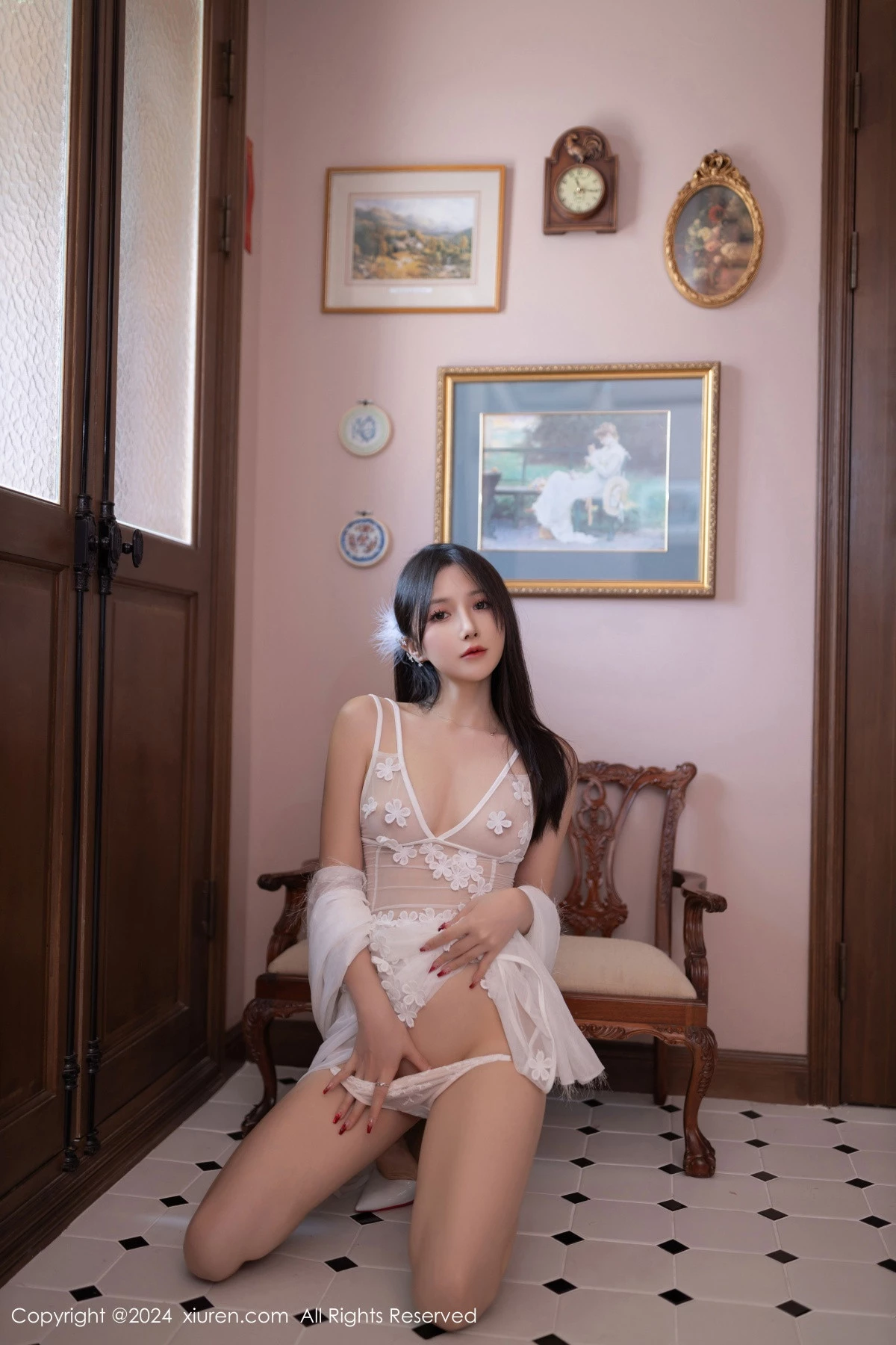 [XiuRen秀人网]第9564期鱼子酱写真  第23张-《94零社区》